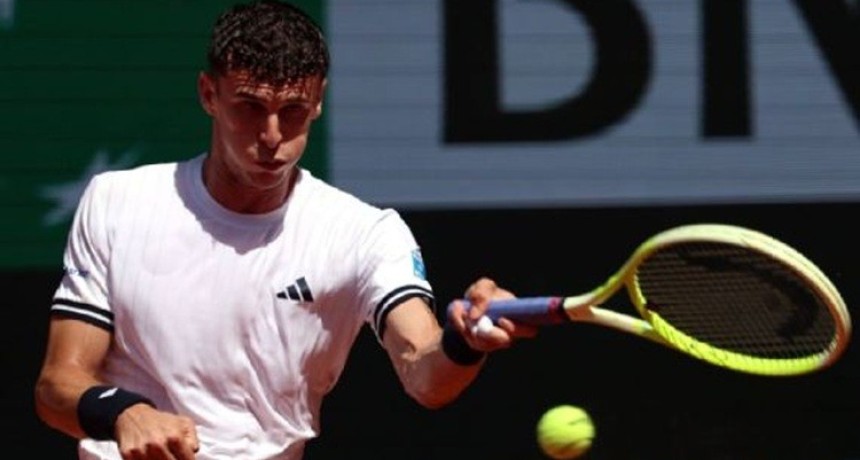 Batacazo hist&oacute;rico en Roland Garros: Juanma Cer&uacute;ndolo elimin&oacute; al n&uacute;mero uno del mundo