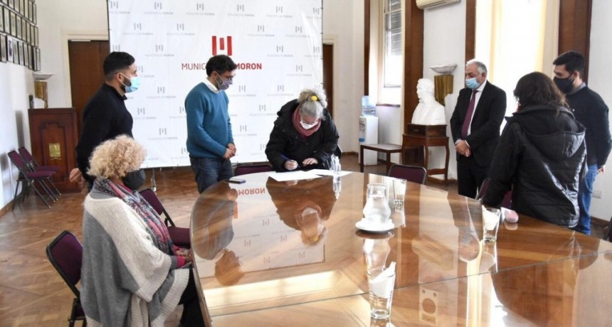 El Municipio de Morón construirá un nuevo refugio de perros para El Palomar