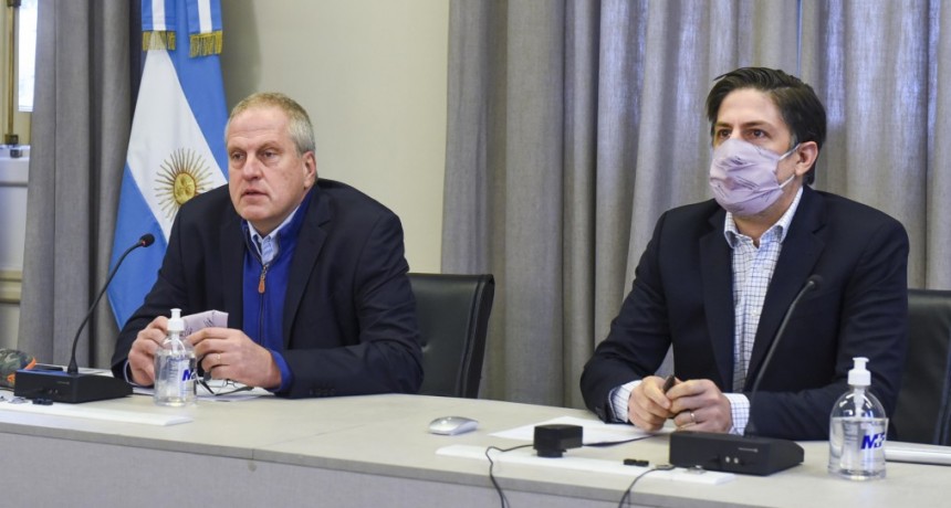 Nicolás Trotta y Roberto Salvarezza lanzaron el Programa de Fortalecimiento Científico y Tecnológico de las Universidades del Bicentenario