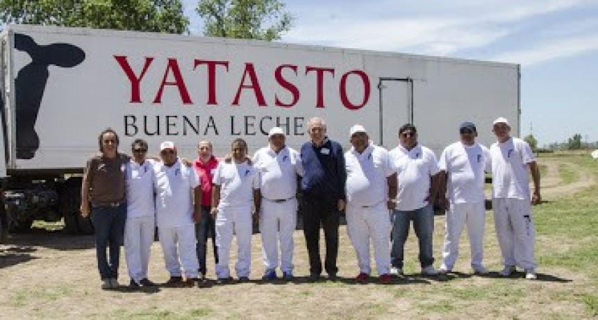 Precios Cuidados incorpora otra PyME y amplía la oferta de productos lácteos