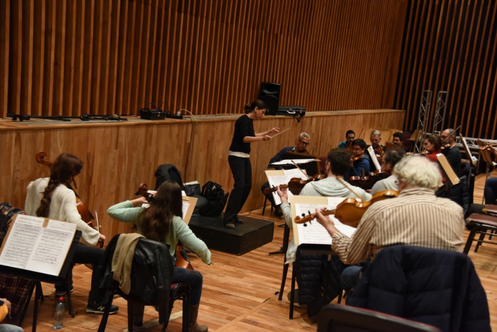 La Orquesta Nacional de Música Argentina “Juan de Dios Filiberto” en el Centro Cultural Kirchner