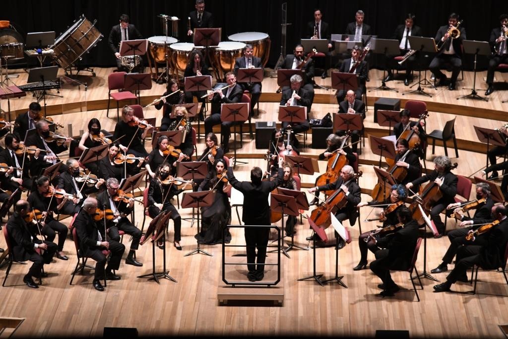 La Orquesta Sinfónica Nacional y el Coro Nacional de Niños se unen en concierto