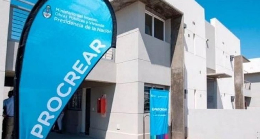 La Rioja: se construirán 32 viviendas en Villa Castell
