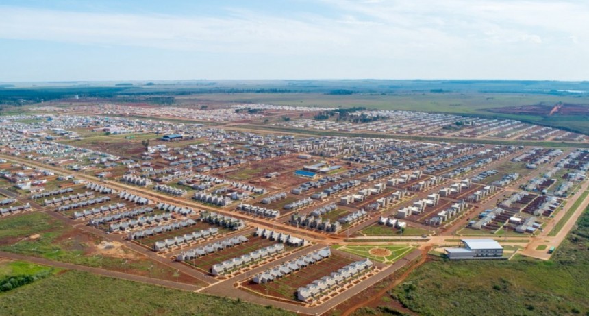 En Misiones, el Gobierno Nacional construirá 117 nuevas viviendas y finalizará otras 1664