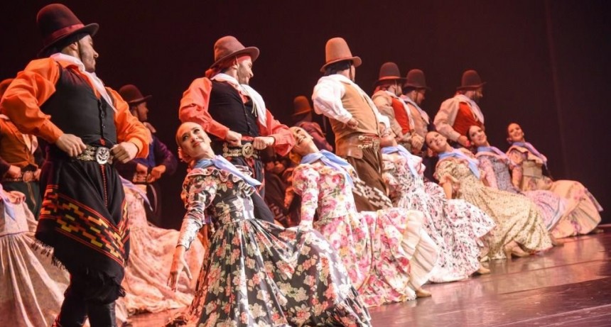 El Ballet Folklórico Nacional actuará en los festejos por el 460° aniversario de San Juan