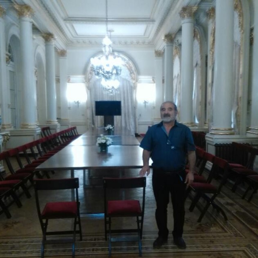 Entrevista que le realizamos al técnico MARIO AGUILAR, del legado de Rafael Kohanoff, en Hablemos de Discapacidad.