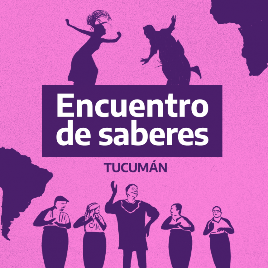 Encuentro de Saberes: Enclave Afroporteñx