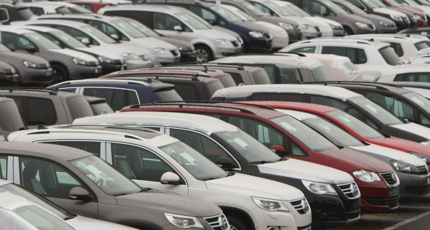 En Mayo la venta de autos usados crecio un 45,5% internaual