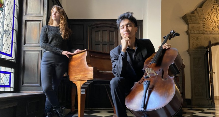 Los jóvenes, la música y Eurindia