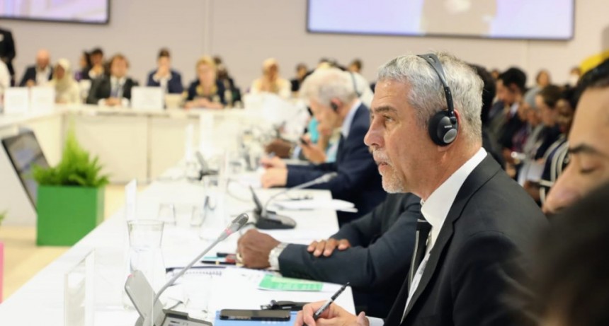 XI Foro Urbano Mundial: Ferraresi expuso sobre las principales políticas habitacionales que desarrolla la Argentina