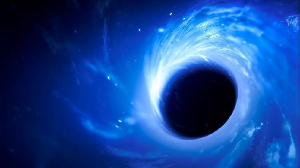 Proponen una posible explicación a cómo se formaron los agujeros negros supermasivos en el universo temprano