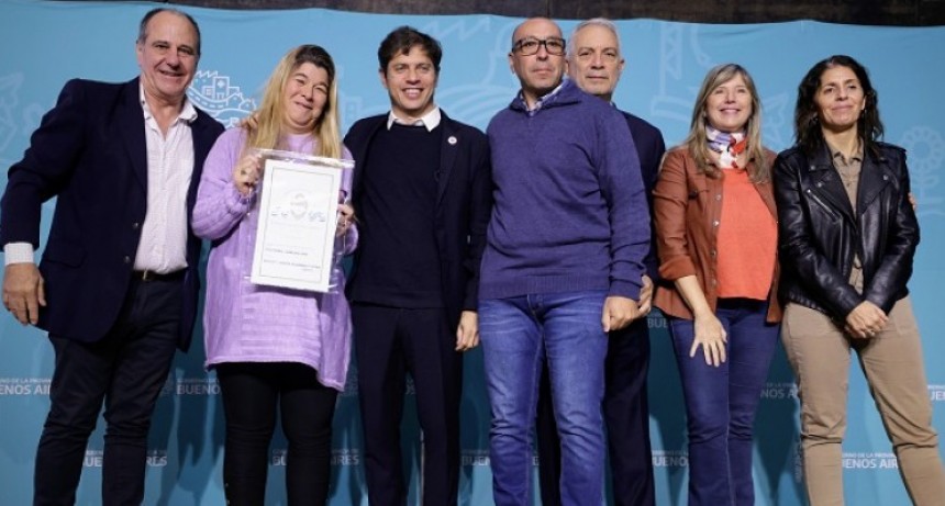 La Provincia de Buenos Aires entregó 172 títulos de propiedad gratuitos en Brandsen