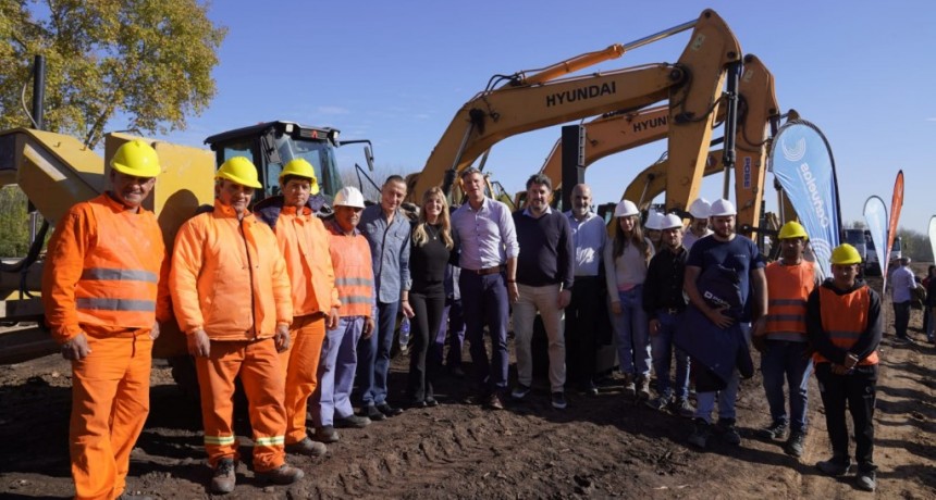 Cañuelas: se generarán casi 400 soluciones habitacionales gracias a Procrear II