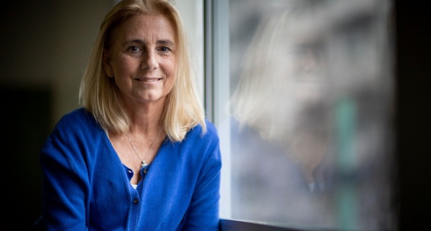 Investigadora del CONICET fue incorporada a la Academia Nacional de Ciencias Exactas Físicas y Naturales