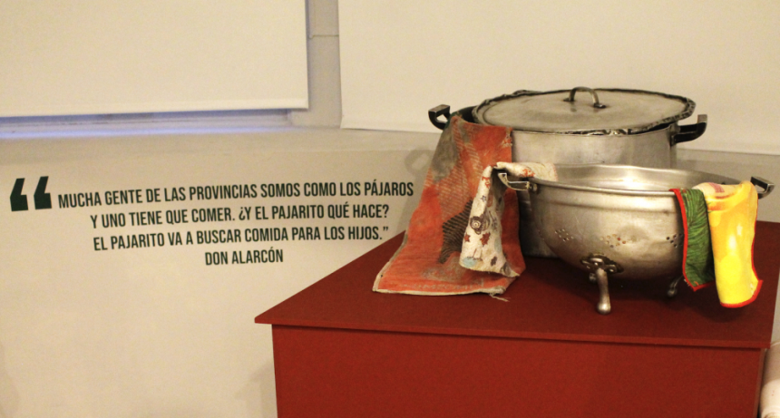 La Recoleta para armar: Barrio Saldías. Una historia ferroviaria