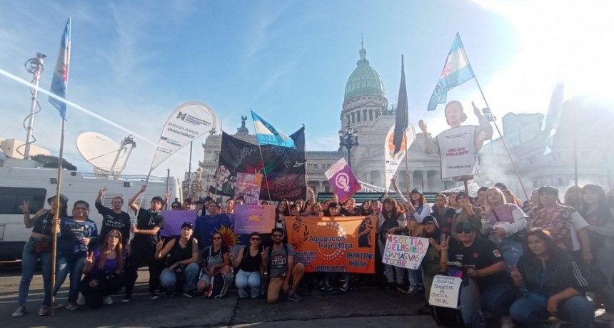 Ni Una Menos en La Matanza, para vivir libres de violencias
