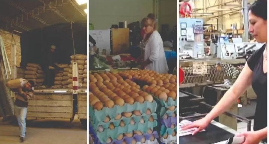 Las cooperativas de trabajo y de consumo son las más valoradas por los argentinos