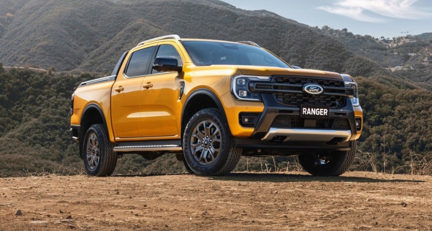 Con una inversión de U$S 660 millones, Ford inicia la producción de su nueva Ranger en la planta más moderna de Sudamérica