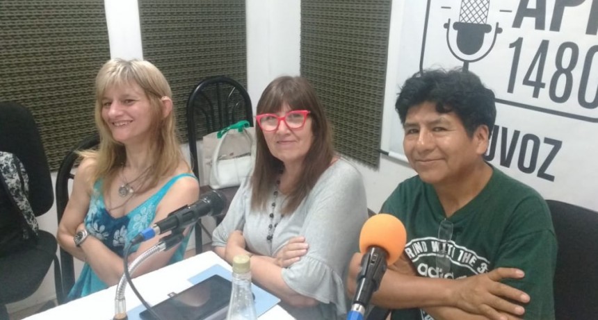 Radio Almafuerte on line es una realidad.