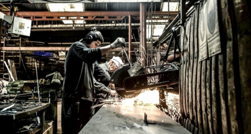 La producción industrial en el inicio de 2023 se ubica un 16,4% por encima de lo registrado en la pre-pandemia.
