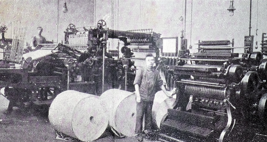 Las conquistas de lo efímero. Gráfica e industria en tiempos de Caras y Caretas