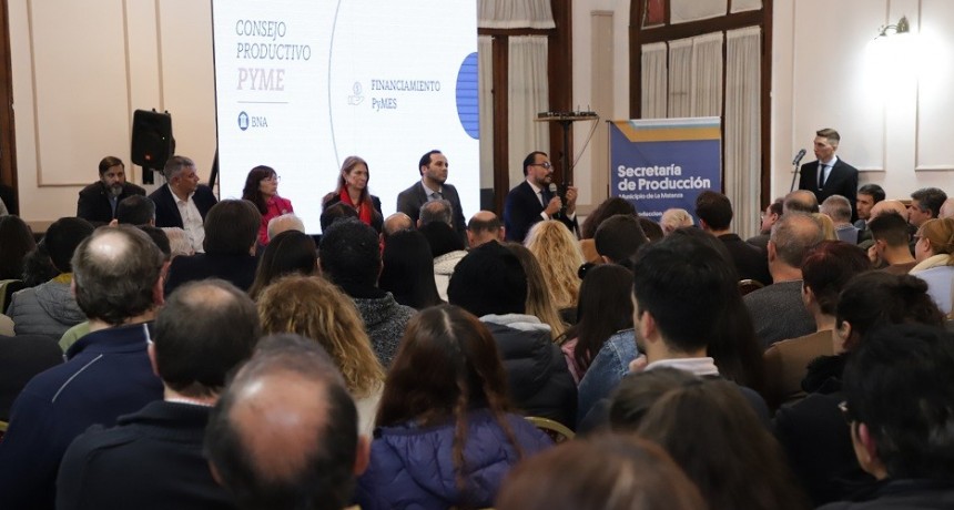 La Matanza: Nueva línea de créditos para PyMEs y emprendimientos para la Capital Nacional de la Industria