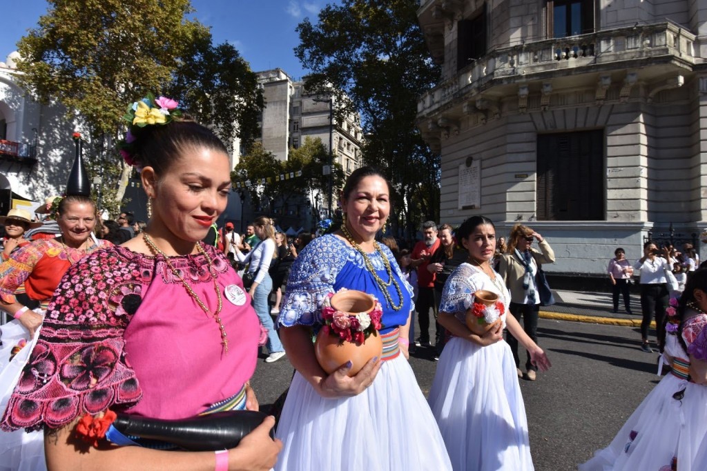 BA Celebra: Un fin de semana de fiesta y cultura latinoamericana