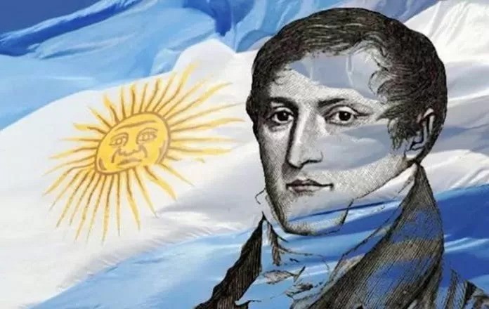 Historia de la Bandera Nacional Argentina