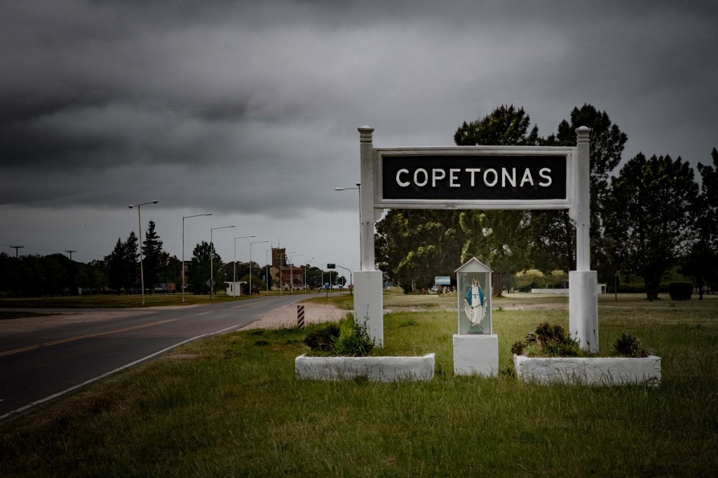 Copetonas, el pueblo que festeja el mate, la torta frita y el turismo rural