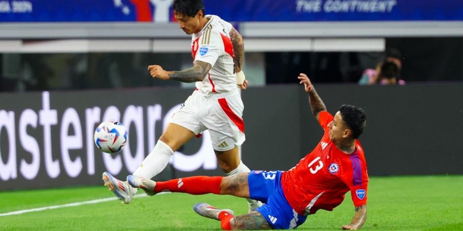 Perú y Chile Empatan sin Goles en el Debut de la Copa América 2024