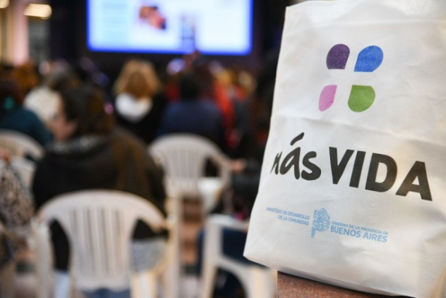 Aumento en las Prestaciones de Programas Sociales en la Provincia de Buenos Aires