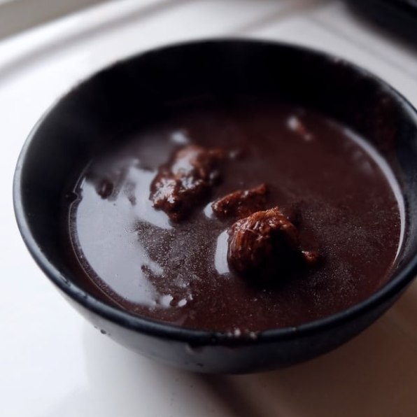 Caldo o sopa negra: el alimento más apreciado en Esparta