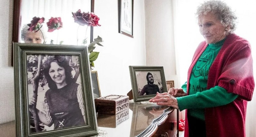 Murió Lita Boitano, militante histórica por los derechos humanos
