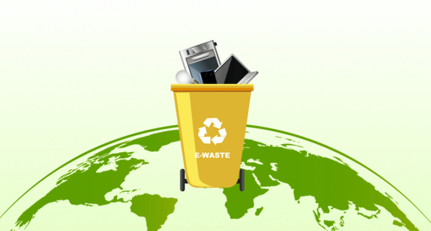 Logística Inversa: Innovando en la Gestión de Residuos Electrónicos