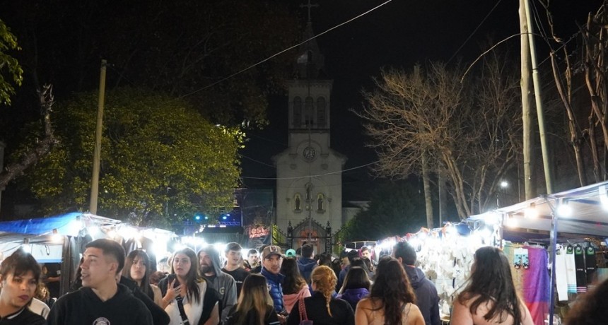 Gran Éxito en la Fiesta Patronal de San Antonio de Padua