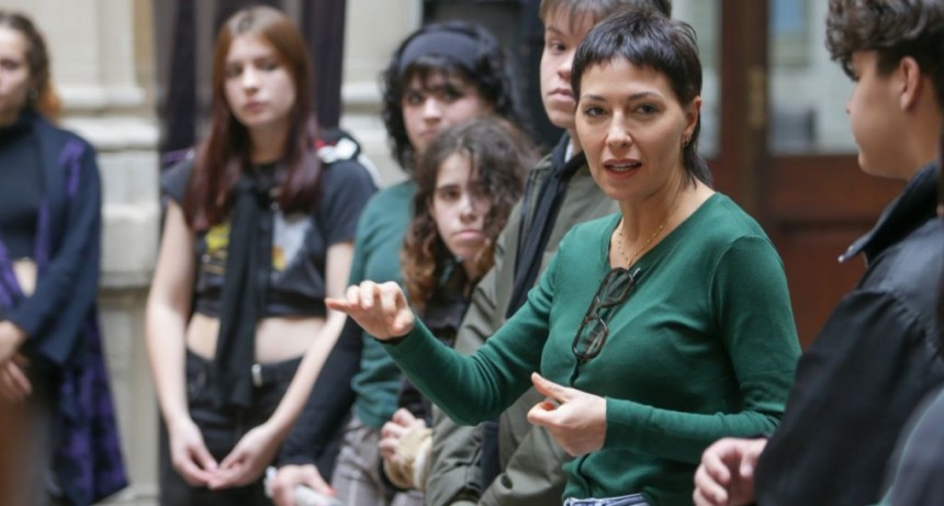 Mayra Mendoza Encabezó Encuentro Zonal de Centros de Estudiantes en Quilmes