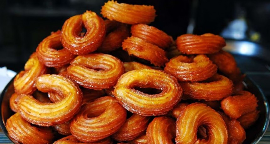 Historia del Churro