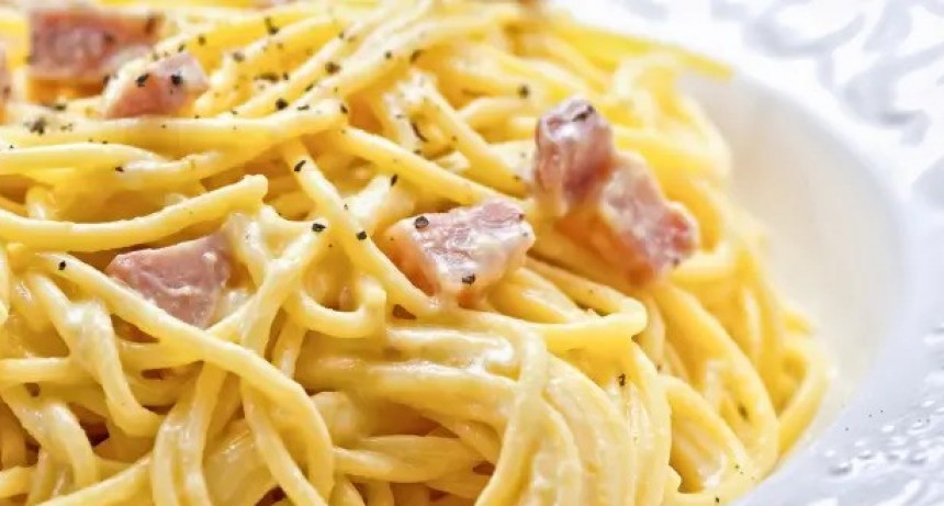 Pasta Carbonara: Un Clásico Italiano de Sabor Reconfortante