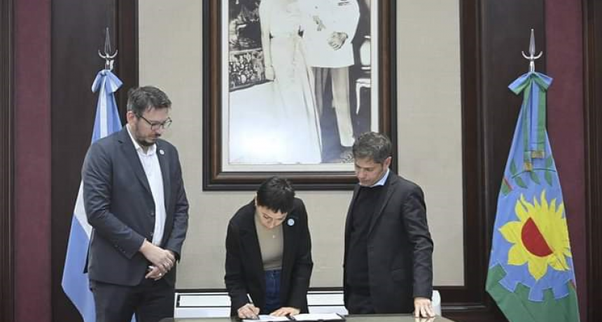 Quilmes firma un contrato de leasing con el Banco Provincia para la compra de bienes de capital