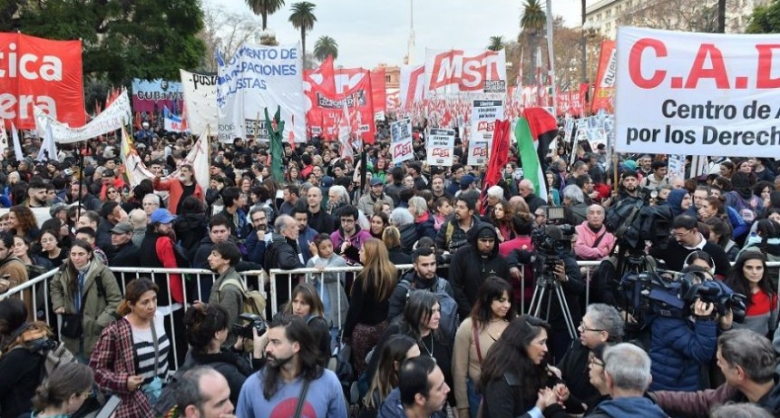 La jueza Servini ordena la excarcelación de 11 detenidos por falta de mérito