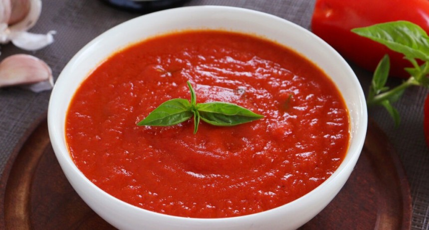 Salsa de Tomate Casera: El Sabor Auténtico para tus Platos Favoritos