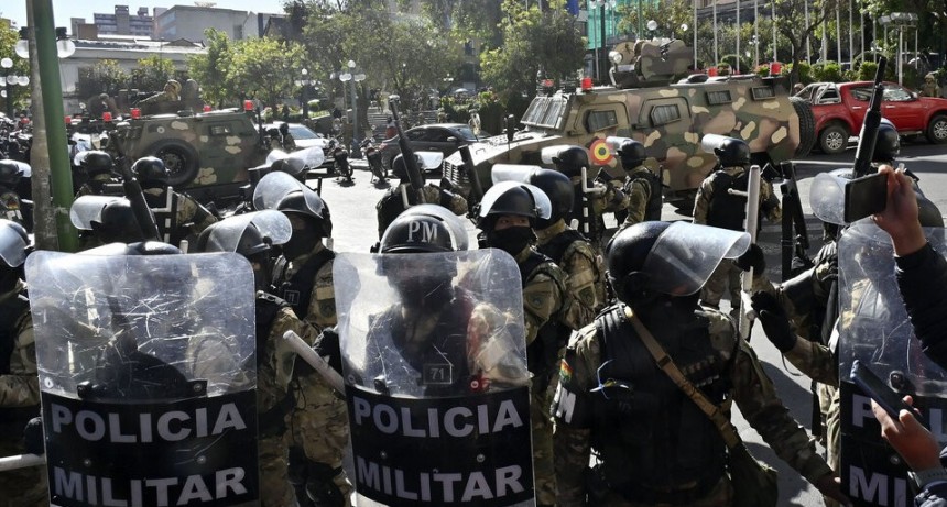 Intento de golpe de estado en Bolivia: el presidente Arce mantiene el control tras la detención del comandante Zúñiga