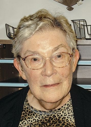  Marilyn Jacox, la físicoquímica que sufría los ‘clubs de chicos’