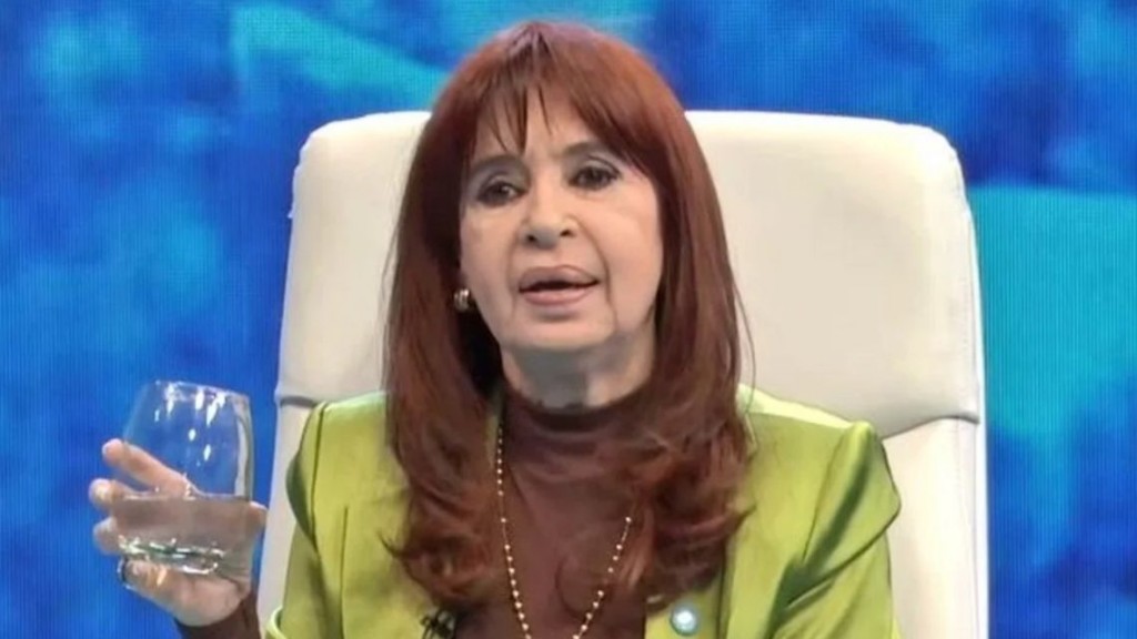 Cristina anunció su candidatura a diputada: “Voy a ser candidata en la Tercera Sección electoral”