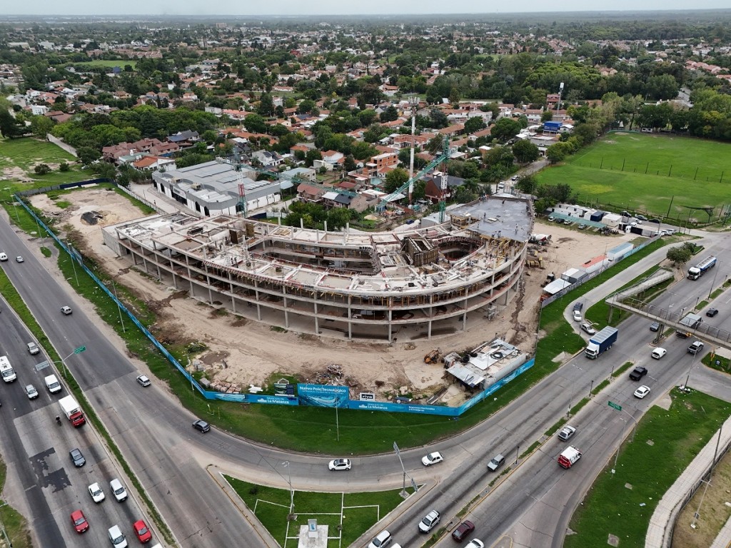 La Matanza se expande hacia el futuro: amplían el Polo Científico y Tecnológico con más inversión y empleo joven