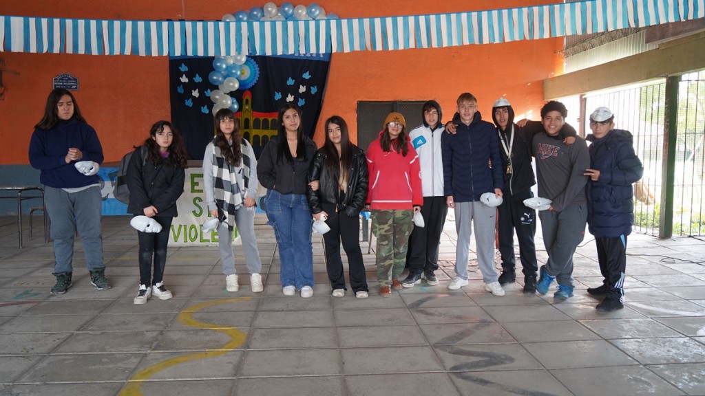 Merlo impulsa el programa “Escuelas sin Violencia” para promover la convivencia en las aulas