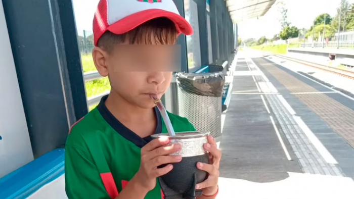 Murió Thiago, el niño baleado en Ciudad Evita por un policía de civil