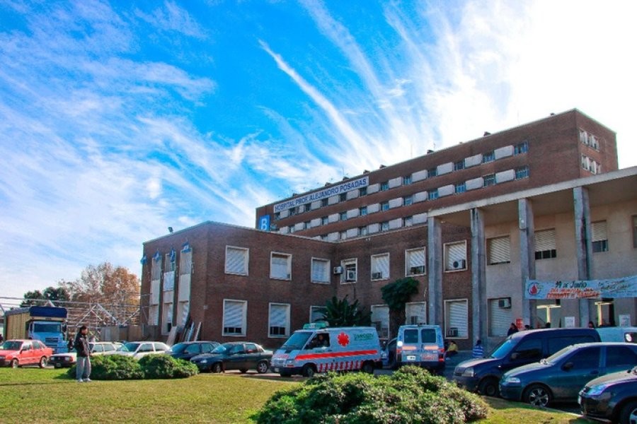 Renunció el director del Hospital Posadas y crece la incertidumbre entre los trabajadores