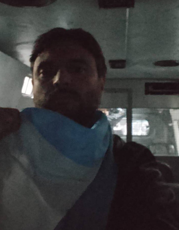 Juan Grabois fue liberado tras la toma del Instituto Perón: “Meteme preso, Milei, pero la bandera argentina no me la sacás”