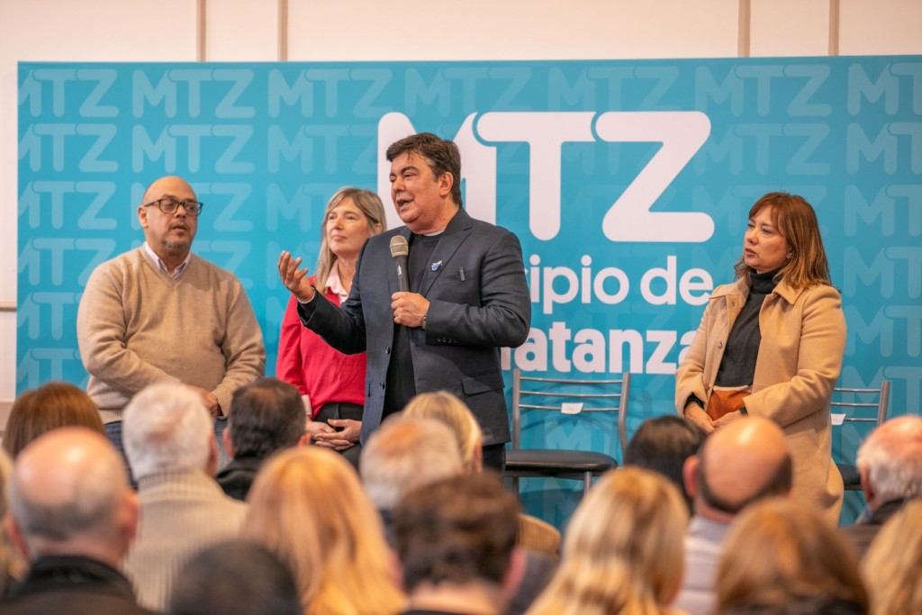 La Matanza: más de 300 vecinas y vecinos accedieron a su DNI gracias al programa “Mi identidad, mi derecho”